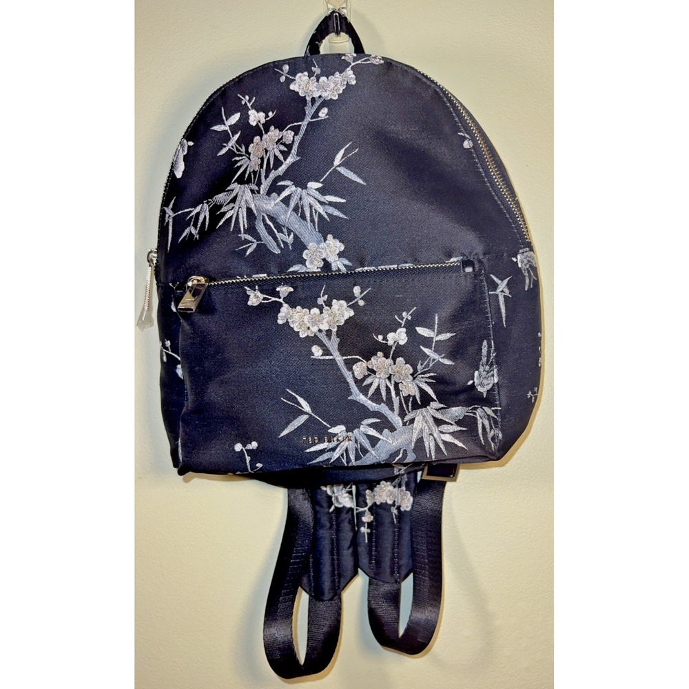 Ted Baker Roundabout Orient‎ Jacquard Print Women's Backpack